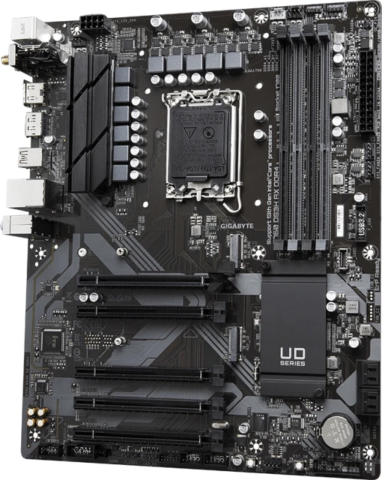GIGABYTE B760 DS3H AX DDR4