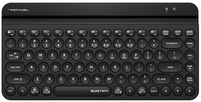 Безжична A4tech Fstyler FBK30 Black