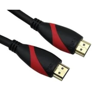 VCom Кабел HDMI M / M Ultra HD 4k2k Gold v1.4 ethernet 3D - CG525-1.8m