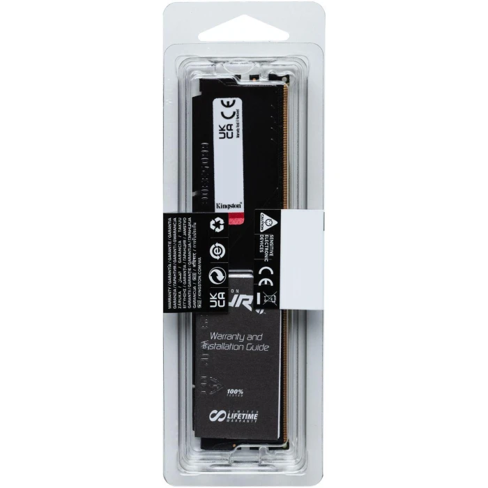 Kingston FURY Beast Black 16GB DDR5 5600MHz CL36
