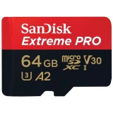SANDISK Extreme PRO microSDXC 64GB