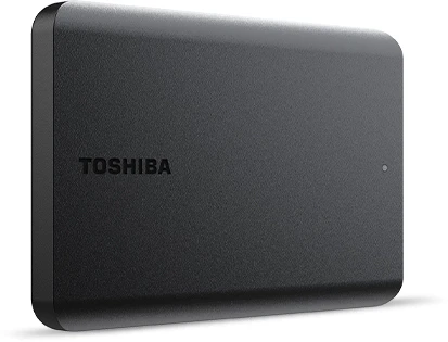 Toshiba Canvio Basics 4TB