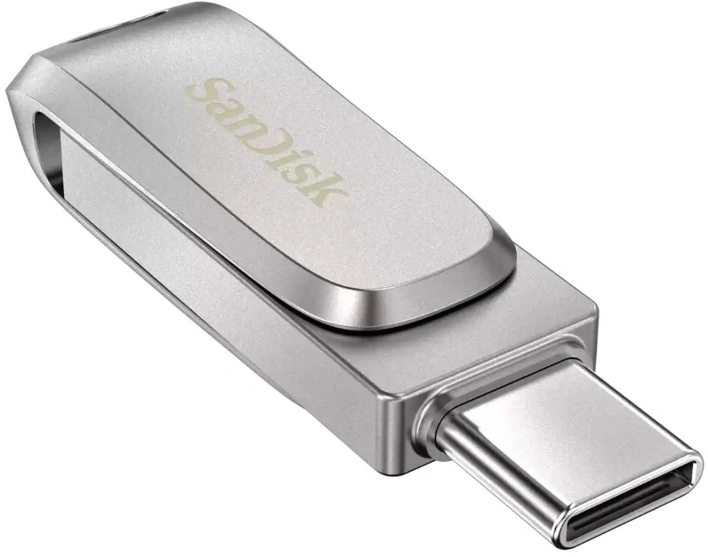 SanDisk Ultra Dual Drive Luxe 1TB