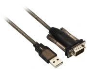 ACT AC6000 USB-A > RS-232 - 1.5m