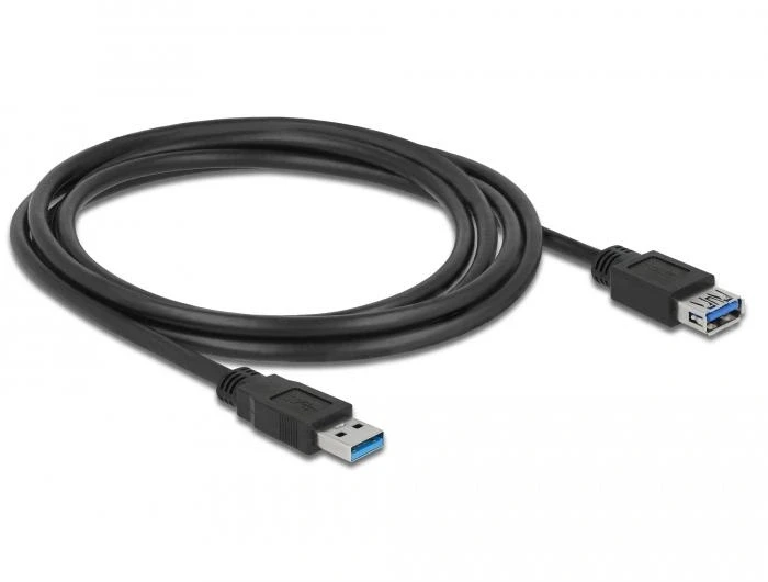 Delock удължителен USB-A 5Gbps - 2.0m