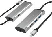 j5create JCD392 4K60 Elite USB-C Hub