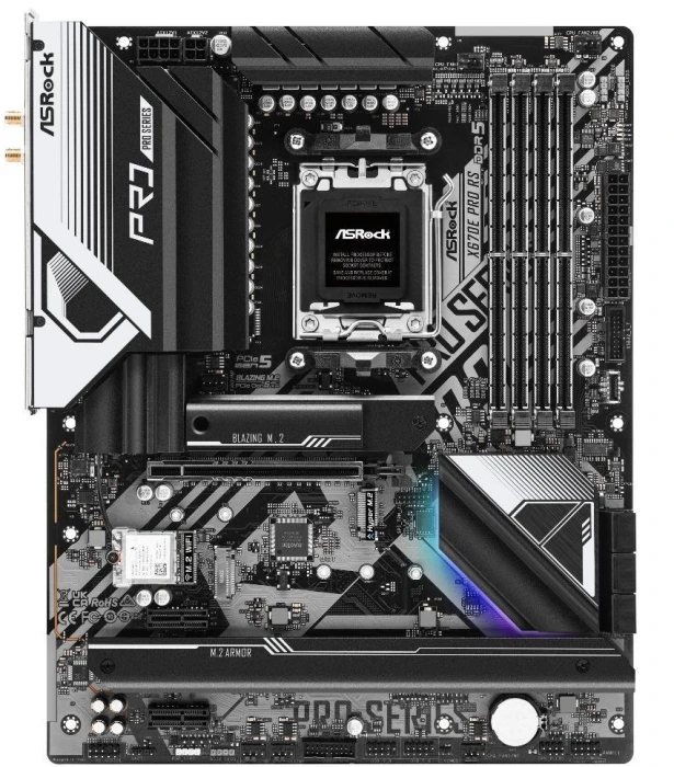 ASRock X670E PRO RS