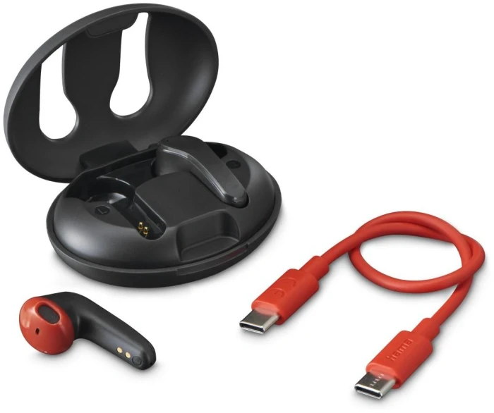 Hama Spirit Unchained Bluetooth Black