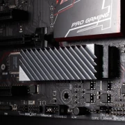 Пасивен охладител Jonsbo M.2 SSD
