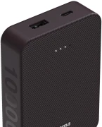 HAMA Външна батерия Colour 10000 mAh Bordo