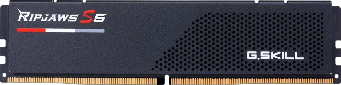 G.SKILL Ripjaws S5 Black 32GB(2x16GB) DDR5 5200MHz CL36