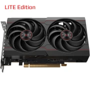 Sapphire AMD Radeon RX 6600 Pulse LITE 8GB - 1xHDMI 1xDP