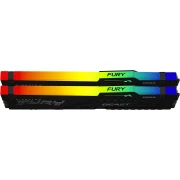 Kingston FURY Beast RGB 64GB (2x32GB) DDR5 5600MHz  CL40