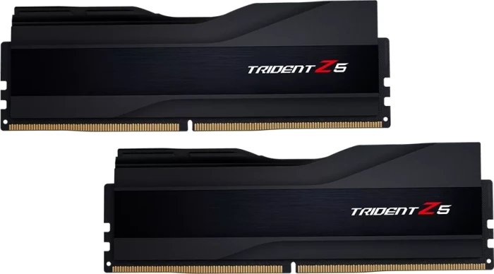 G.SKILL Trident Z5 Black 32GB (2x16GB) DDR5 6400MHz CL32