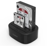 Orico Dock 2 x SSD/HDD 2.5"/3.5" Clone