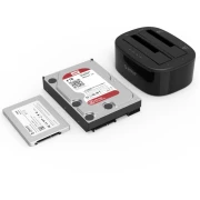 Orico Dock 2 x SSD/HDD 2.5"/3.5" Clone