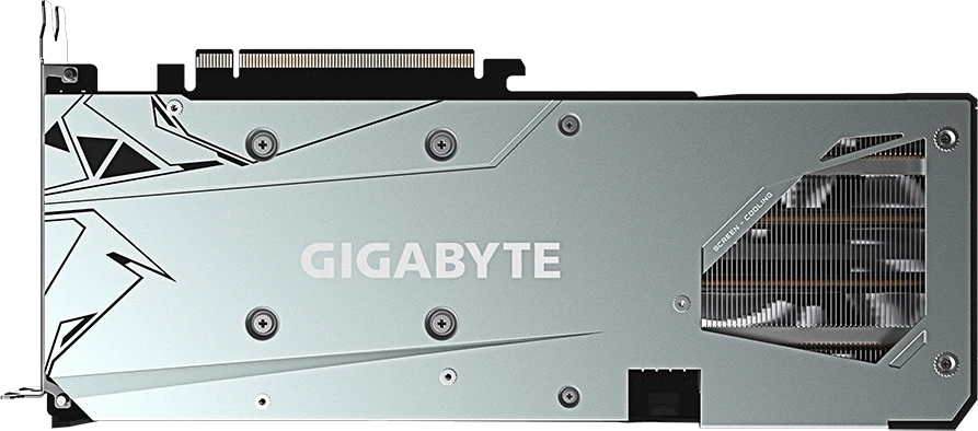 GIGABYTE RADEON RX 7600 GAMING OC 8GB