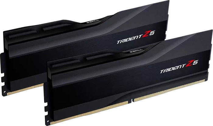 G.SKILL Trident Z5 Black 32GB (2x16GB) DDR5 6400MHz CL32