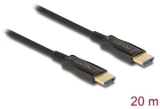 Delock Оптичен HDMI 2.1 8K - 20.0m