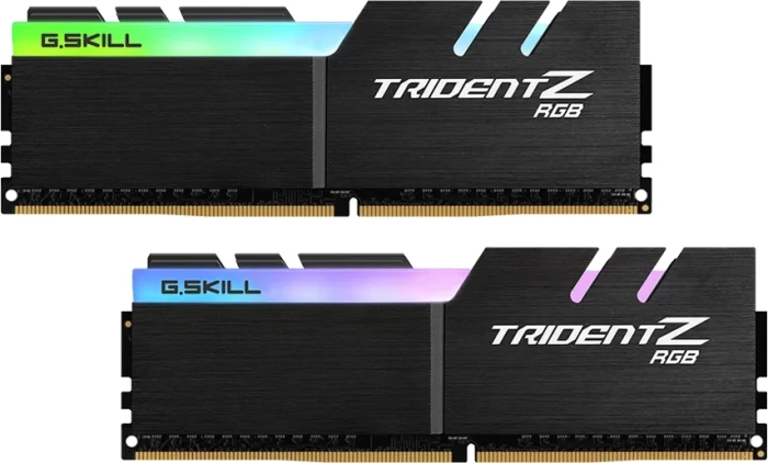 G.SKILL Trident Z RGB 32GB (2x16GB) DDR4 4000Mhz CL17