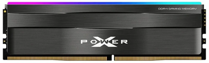8GB DDR4-3200 CL16 Silicon Power XPOWER Zenith RGB