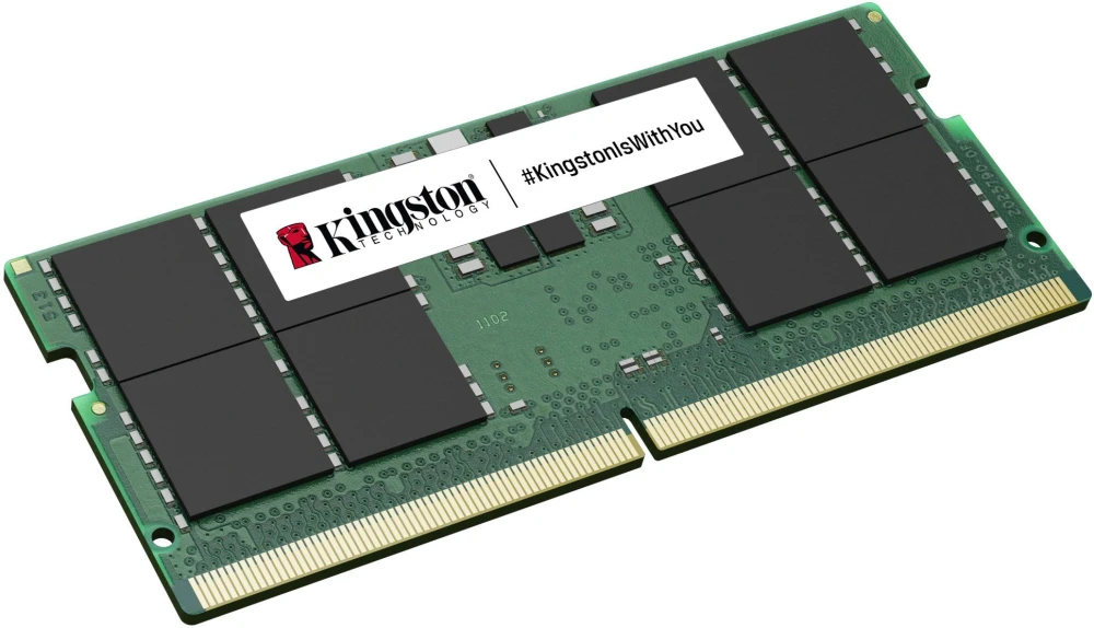 KINGSTON 32GB DDR5 5600Mhz CL46 SO-DIMM