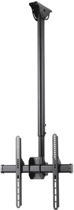 Стойка за таван Hama TV 65"