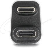 Delock Адаптер USB4-C 180° 240W 8K
