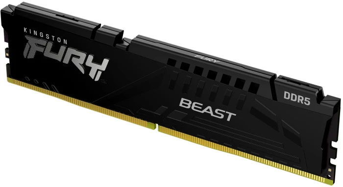 Kingston FURY Beast Black 16GB DDR5 6000MHz CL30