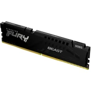 Kingston FURY Beast Black 16GB DDR5 6000MHz CL30