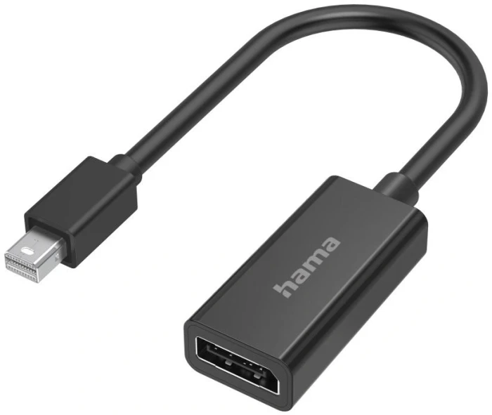 HAMA Mini DisplayPort > DisplayPort 4K