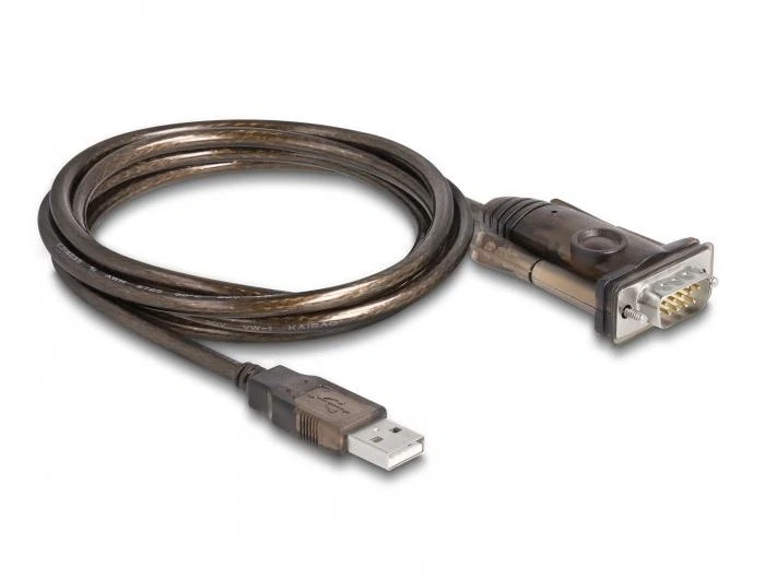 Delock USB 2.0 > Serial RS-232 1.5m