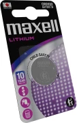 Бутонна батерия литиева MAXELL CR2032 3V