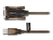 Delock USB 2.0 > Serial RS-232 1.5m