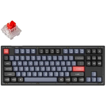 Keychron V3 Knob QMK Frosted Black