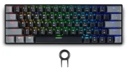 Spartan Gear Pegasus 2 RGB Black/Grey