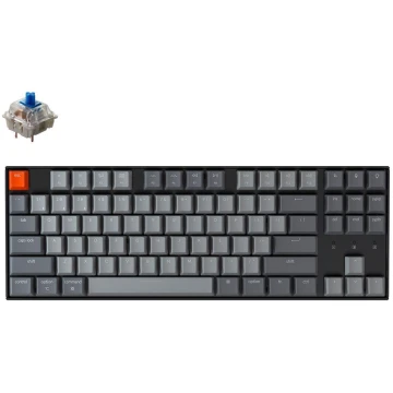 Keychron K8 TKL Hot-Swapp Blue Switch