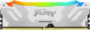 Kingston Fury Renegade White RGB 32GB (2x16GB) DDR5 8000MHz CL38
