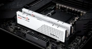 G.SKILL Ripjaws S5 White 32GB(2x16GB) DDR5 5200MHz CL36