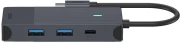 Rapoo UCM-2001 USB-C 4in1