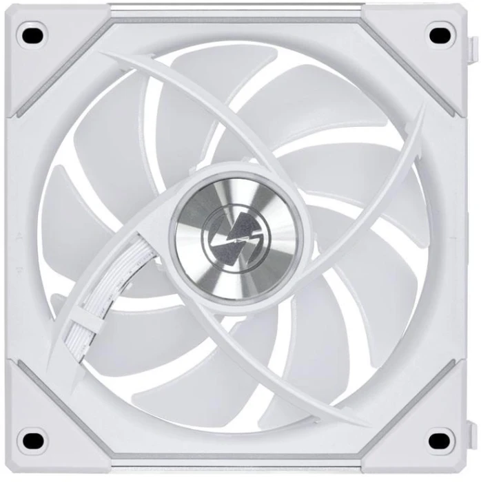 Lian Li UNI FAN SL-INF 120 White Reverse