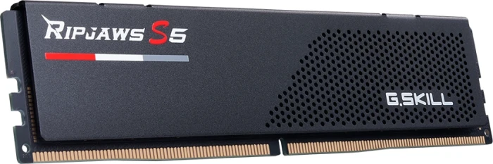 G.SKILL Ripjaws S5 Black 32GB(2x16GB) DDR5 5200MHz CL36