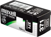 Бутонна батерия MAXELL SR-920 SW /370/371/AG6  1.55V