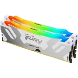 Kingston Fury Renegade White RGB 32GB (2x16GB) DDR5 8000MHz CL38