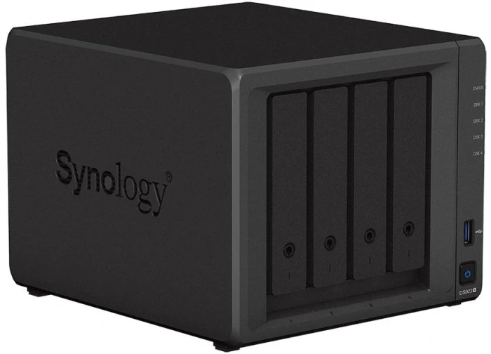Мрежов сторидж Synology DS923+