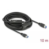 Delock USB 3.2 Gen1 Кабел USB-A > B 10m