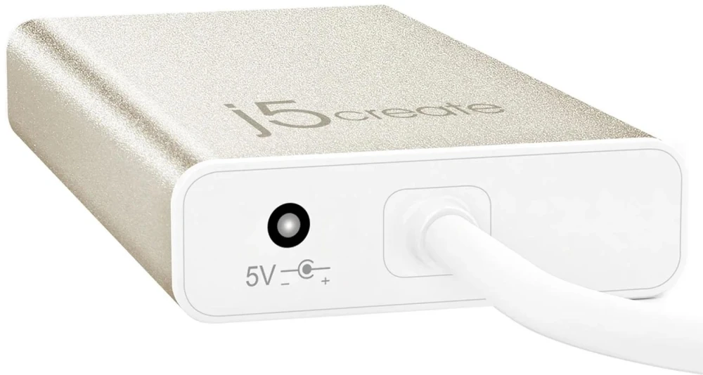 J5create JCH471 USB-C HUB