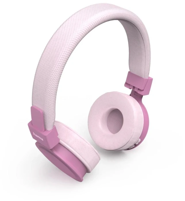 HAMA Freedom Lit II  Bluetooth Pink
