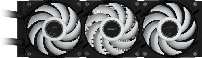 Gigabyte AORUS WATERFORCE II 360 Black