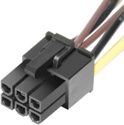 Makki 2 x Molex > 6-pin GPU PCIe